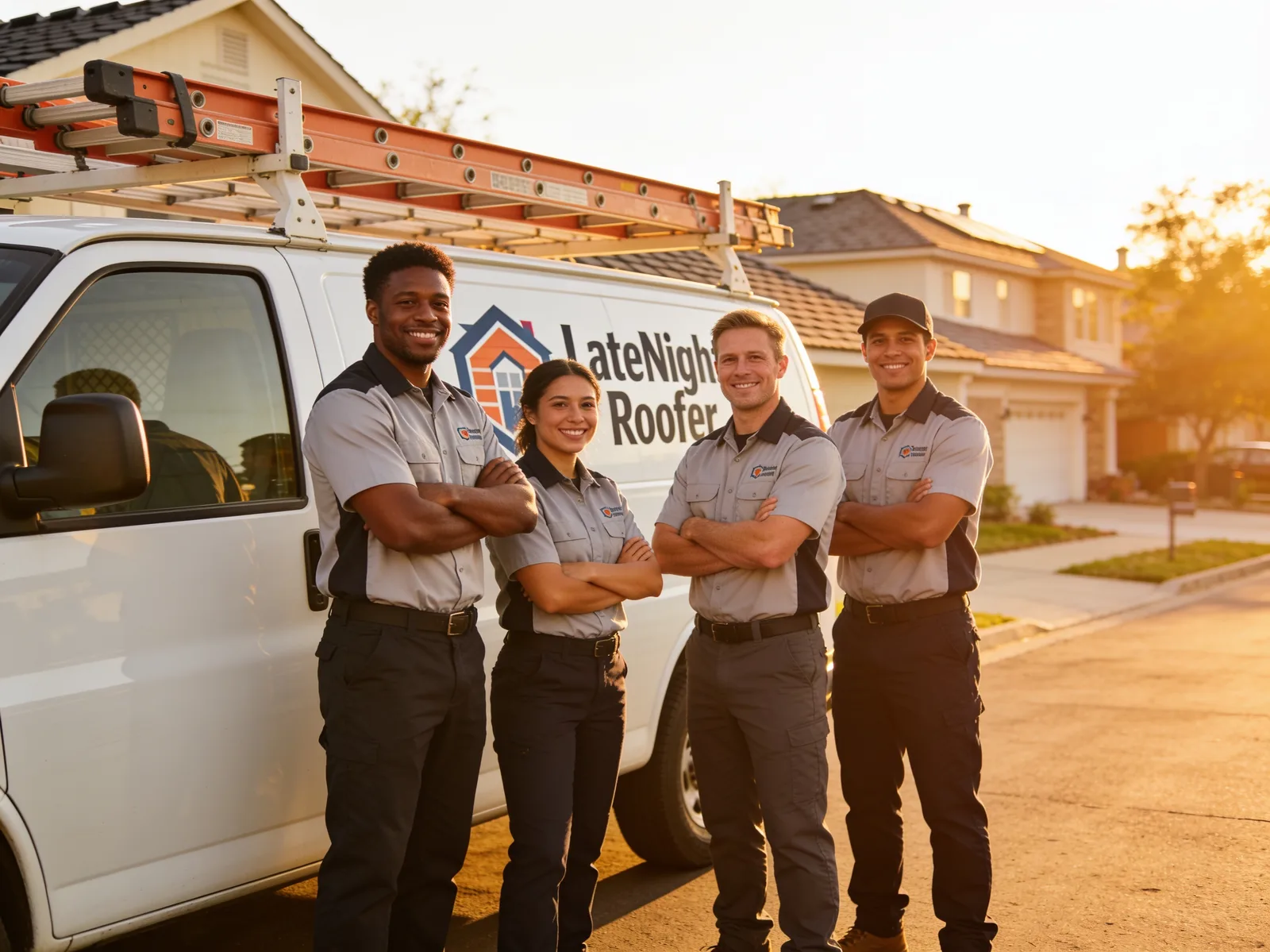 Emergency Roof Repair company in Humboldt, IA